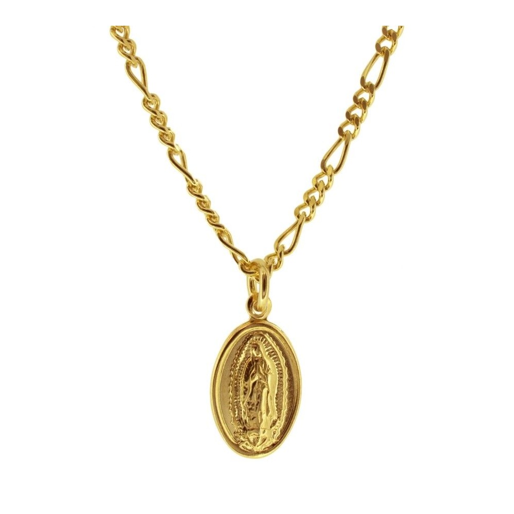 Medalla De Guadalupe